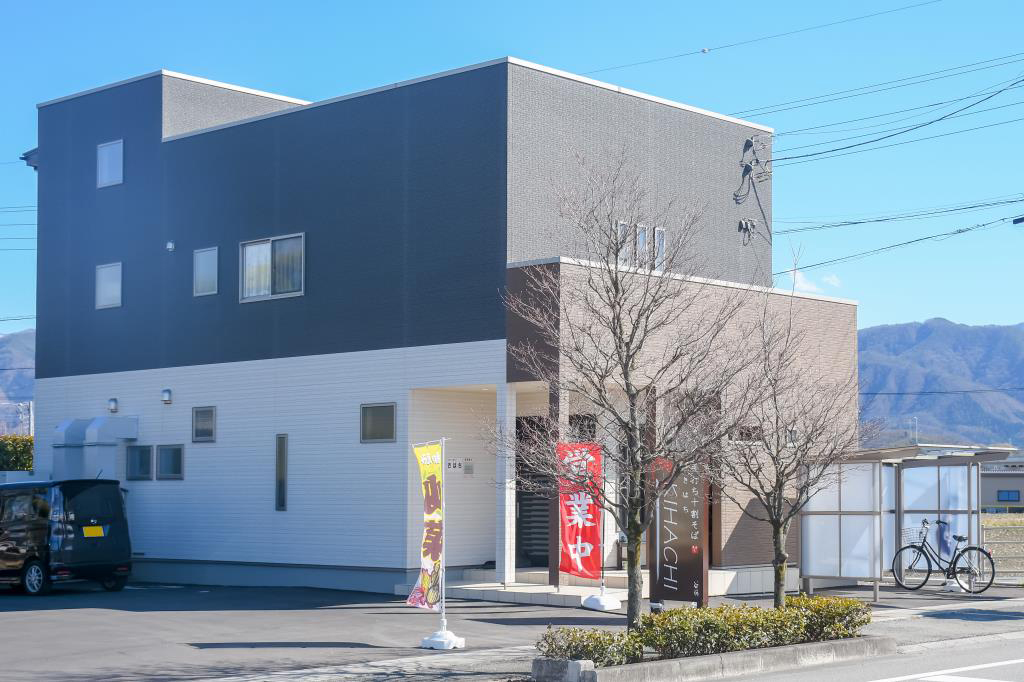 手打ち十割そば きはち 甲府市 和食 居酒屋 5