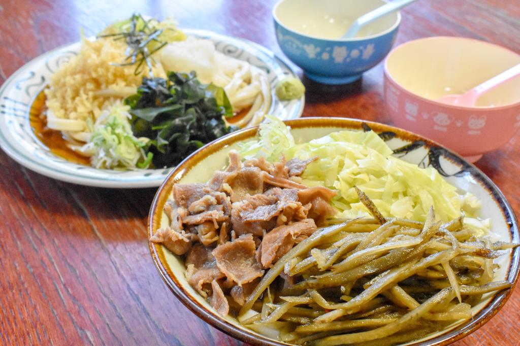 吉田のうどん てっちゃん 富士吉田市 グルメ そば/うどん 1