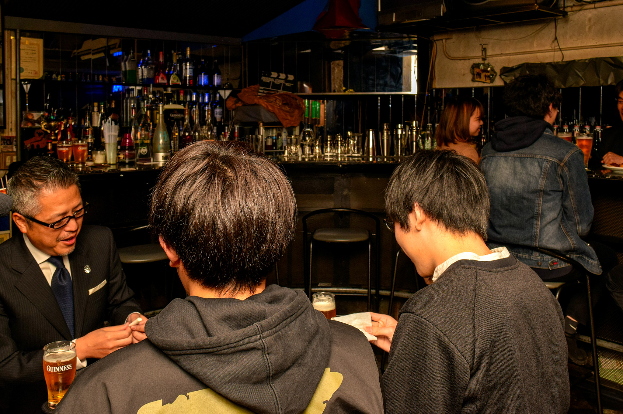 土橋克己さん 写真14