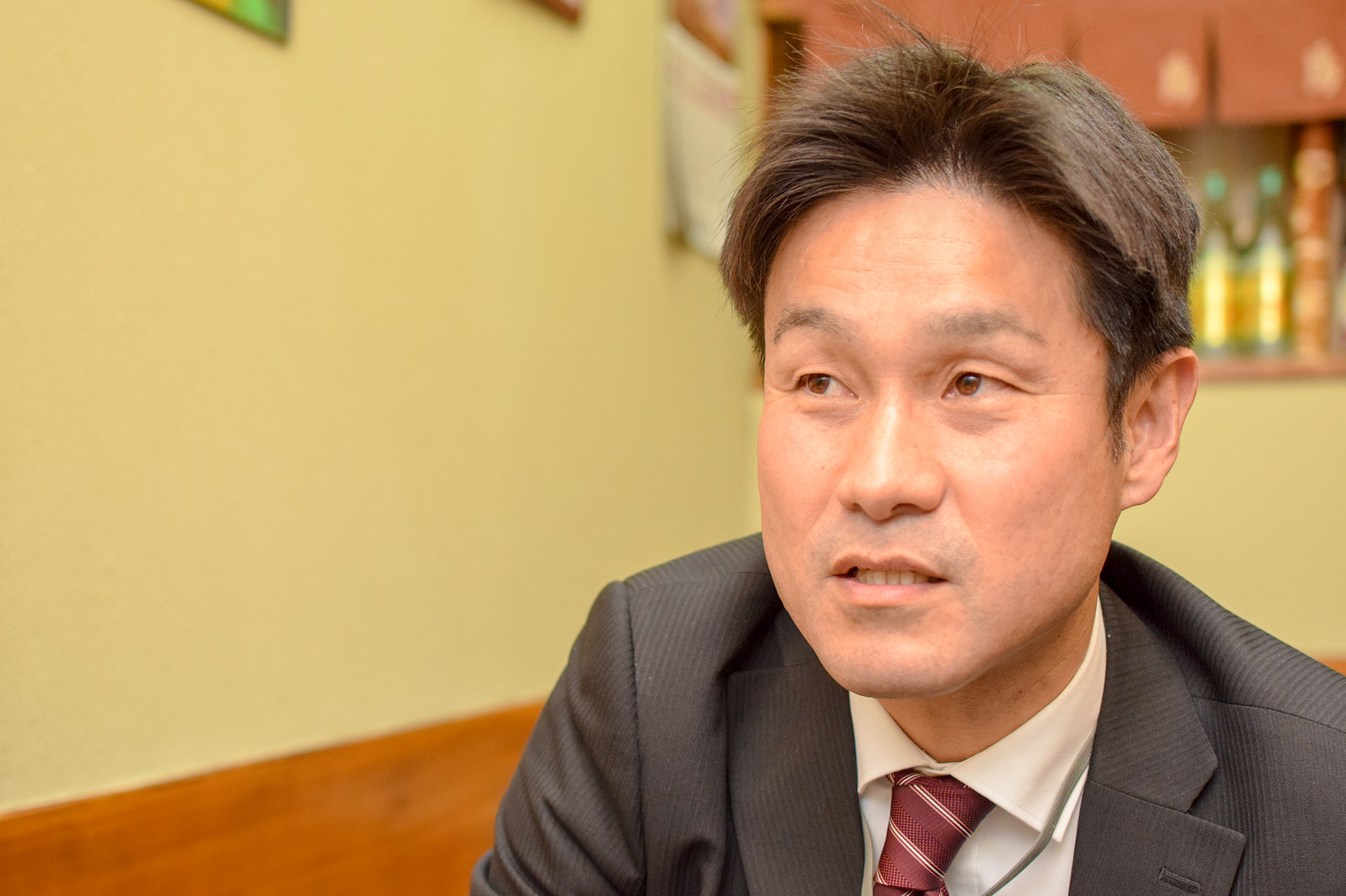 土橋克己さん 写真7