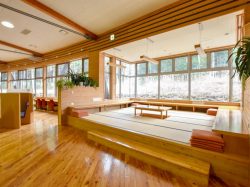 富士河口湖町 生涯学習館 富士河口湖 文化施設 3