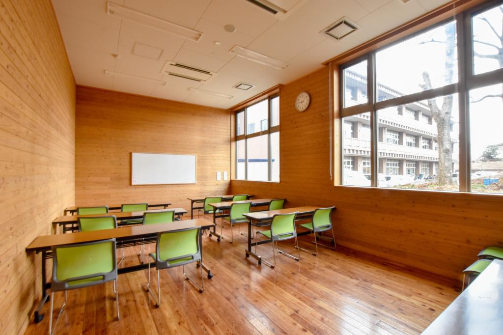 富士河口湖町 生涯学習館 富士河口湖 文化施設 5