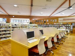 富士河口湖町 生涯学習館 富士河口湖 文化施設 4