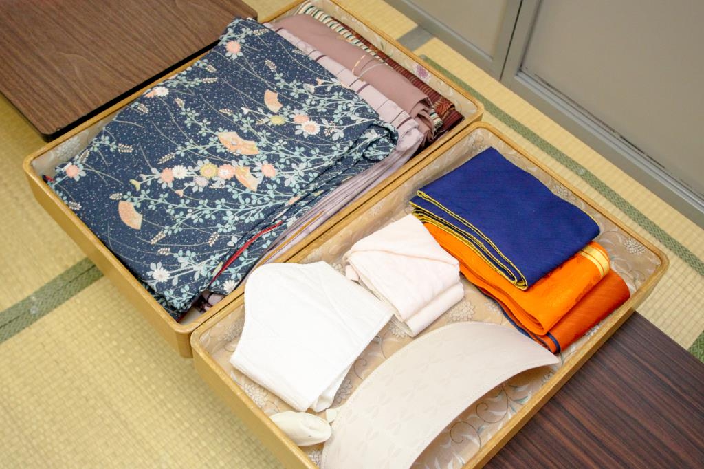 ハクビ京都きもの学院 立川校甲府教室 甲府市 甲府駅周辺 趣味 習い事 5