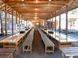河口湖バーベキュー場 ハッピータイム 富士河口湖町 遊ぶ学ぶ 2