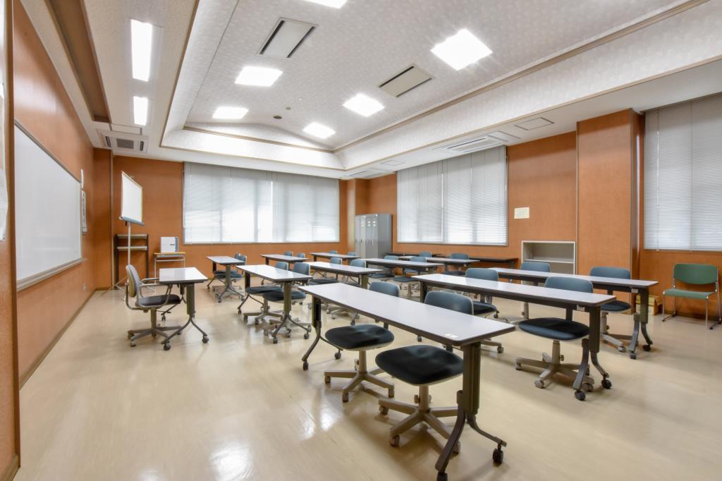 山梨県立職業支援センター 甲府市 趣味 習い事 学習 4