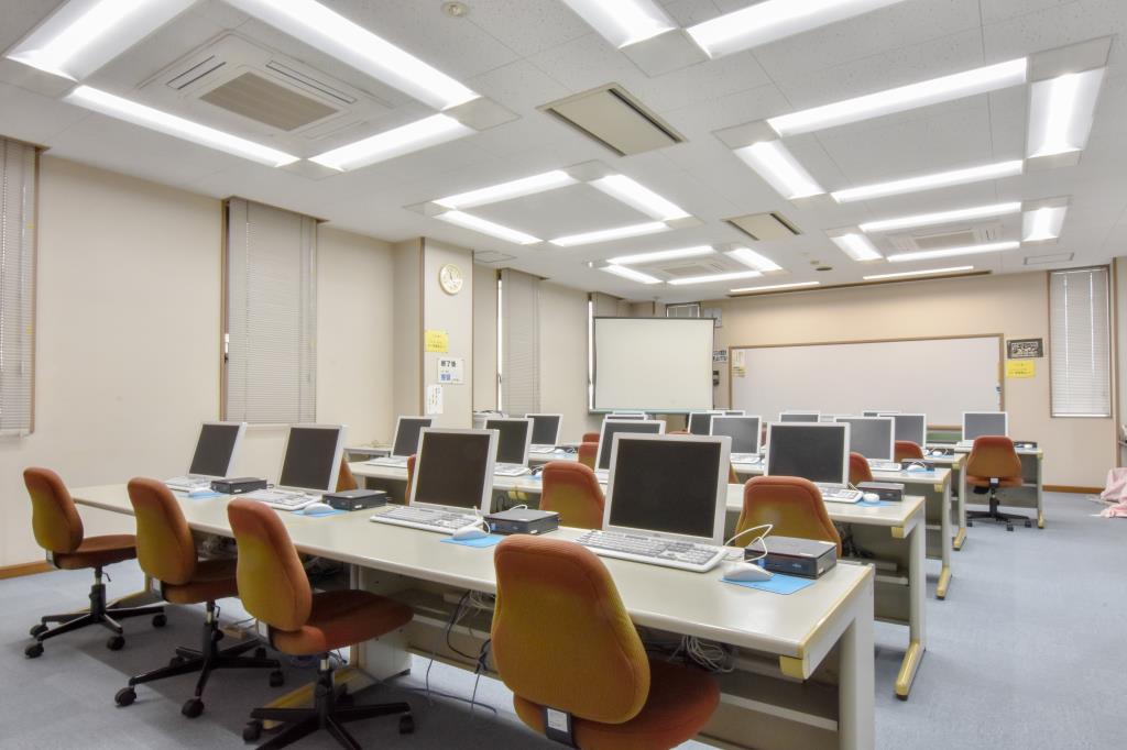 山梨県立職業支援センター 甲府市 趣味 習い事 学習 5