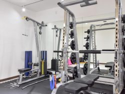 Private Fitness R 昭和町 ジム・プール 3