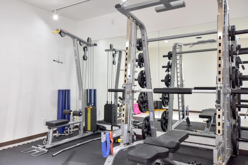 Private Fitness R 昭和町 ジム・プール 3