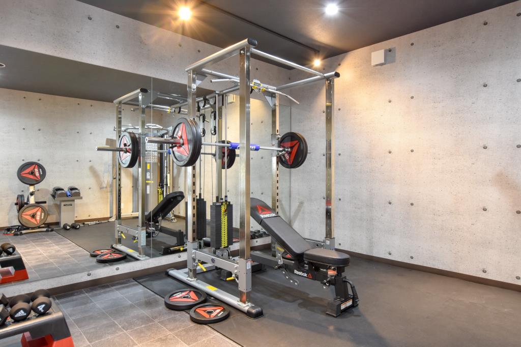 Private Fitness R 昭和町 ジム・プール 4