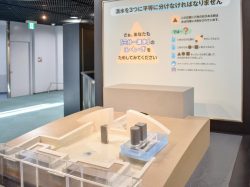 三分一湧水館 北杜市 遊ぶ学ぶ 3
