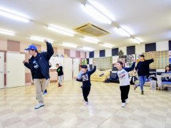 studio NEXT 甲府市 ダンス 4
