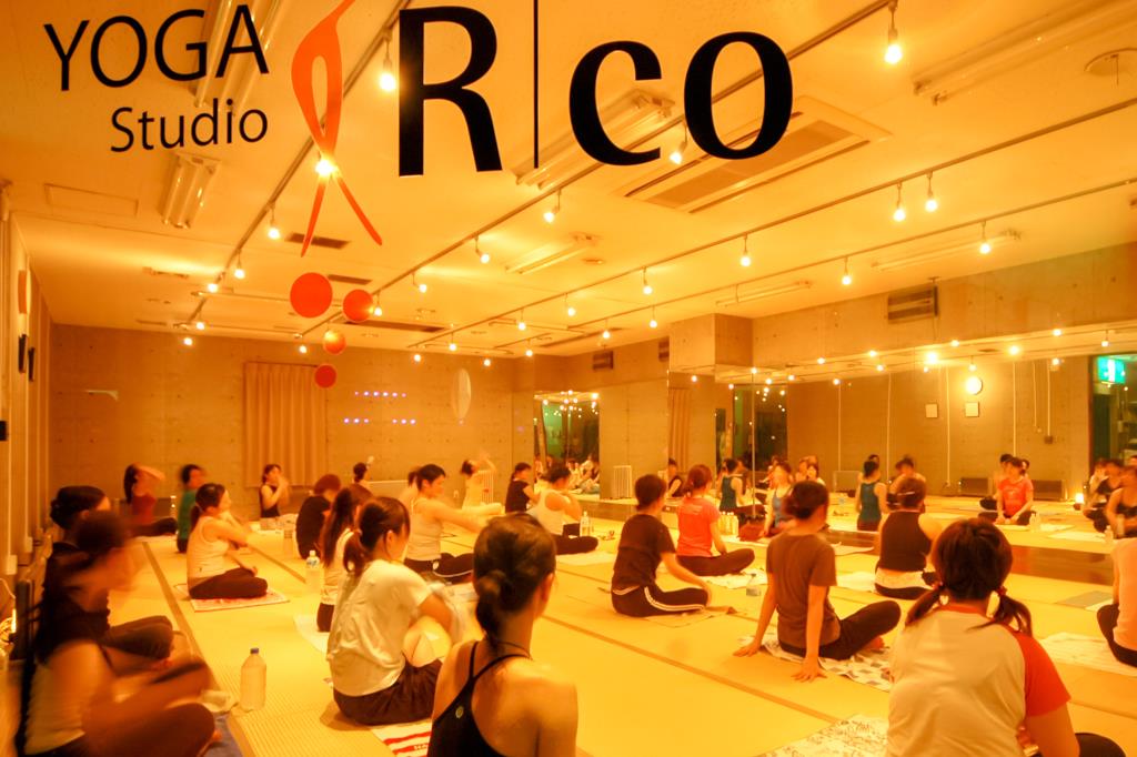 ホットヨガスタジオRICO 甲府市 フィットネス・ビューティー 5