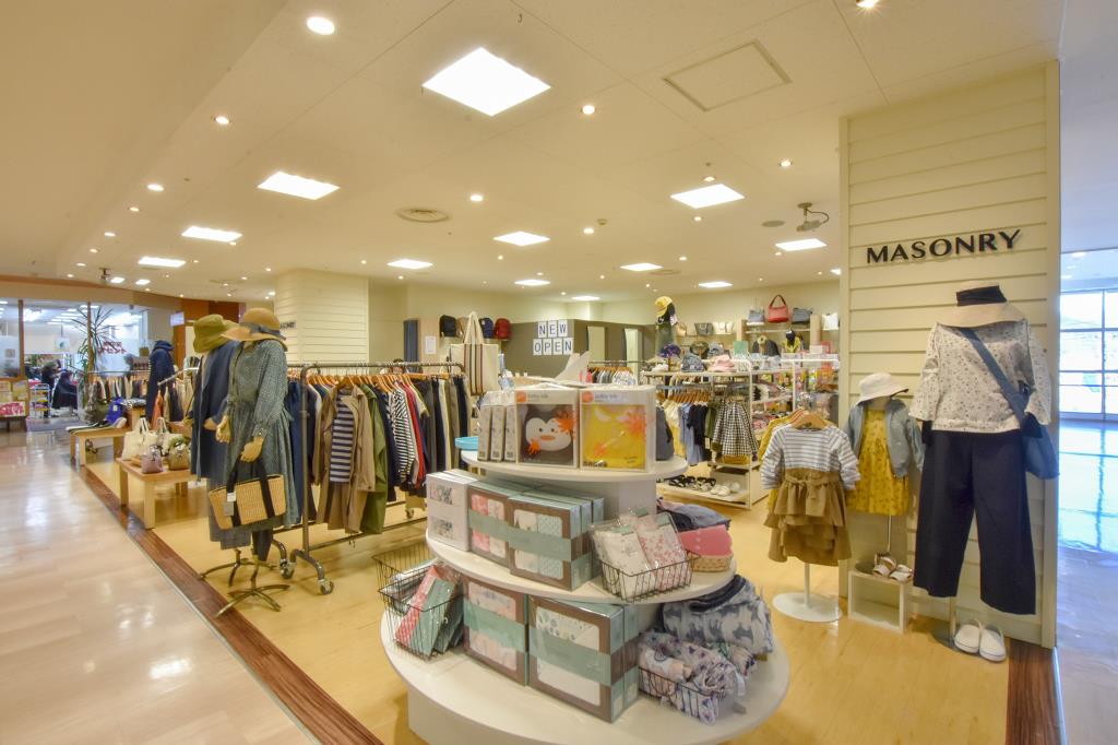MASONRY 富士河口湖町 ファッション 3