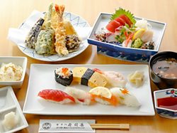 寿司善 河口湖大橋通店 富士河口湖町 和食 寿司 2
