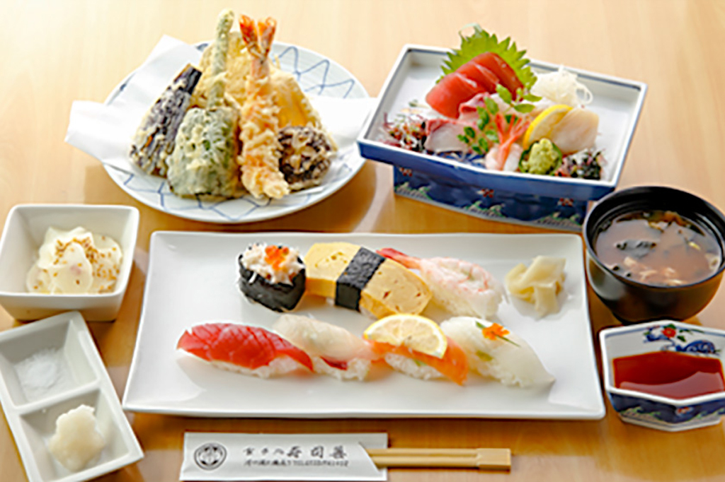寿司善 河口湖大橋通店 富士河口湖町 和食 寿司 2