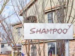 SHAMPOO美容室