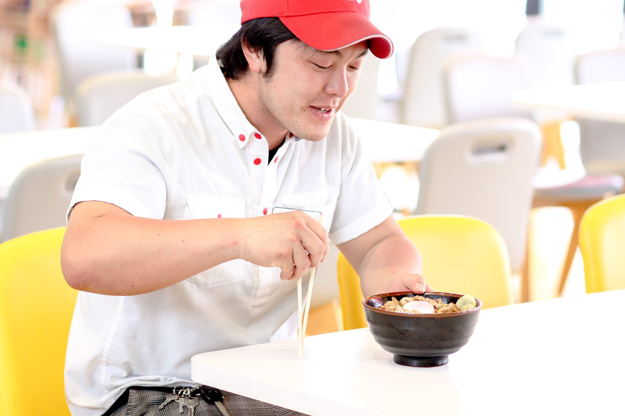 スタミナ丼1