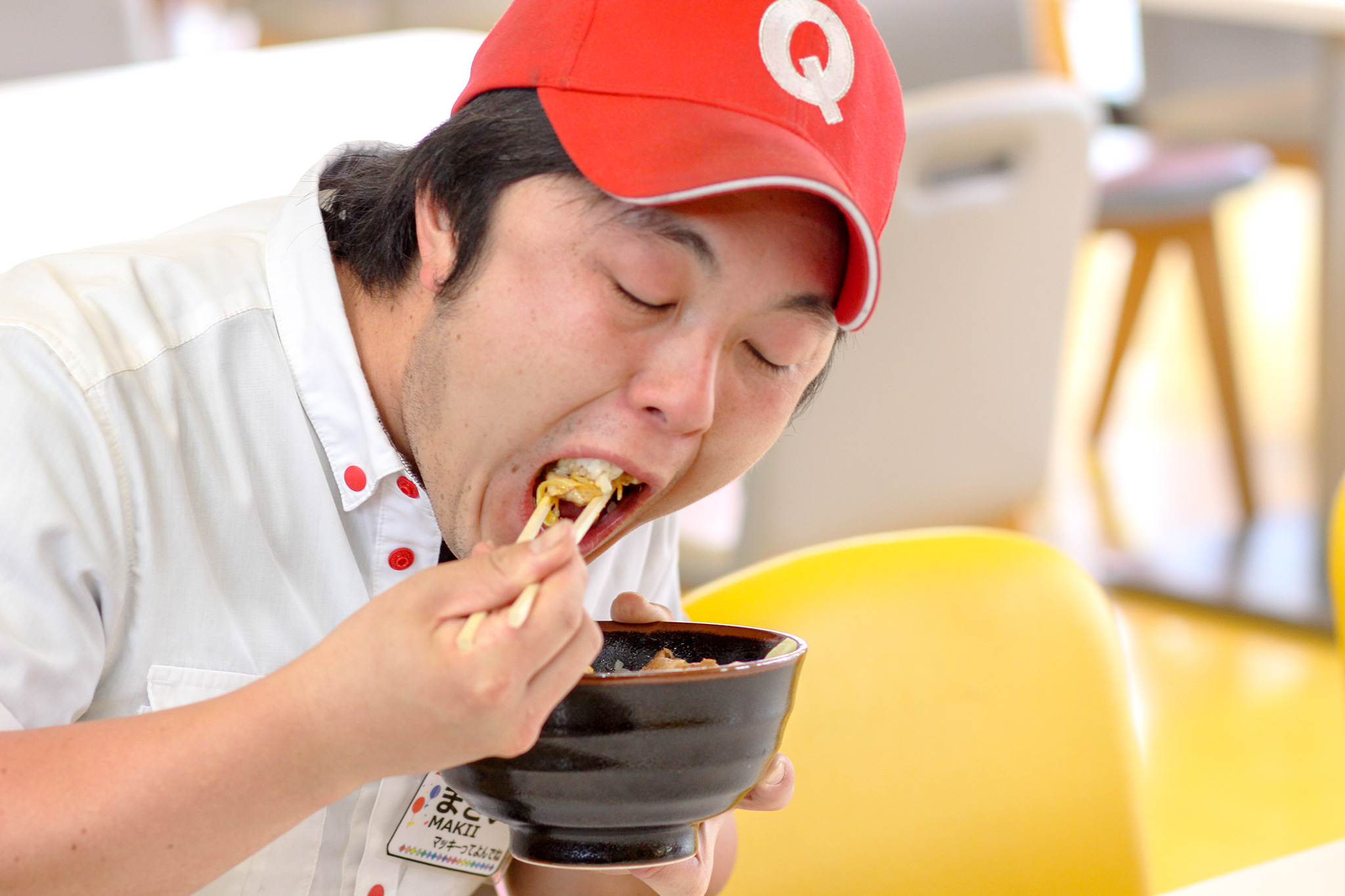 スタミナ丼2