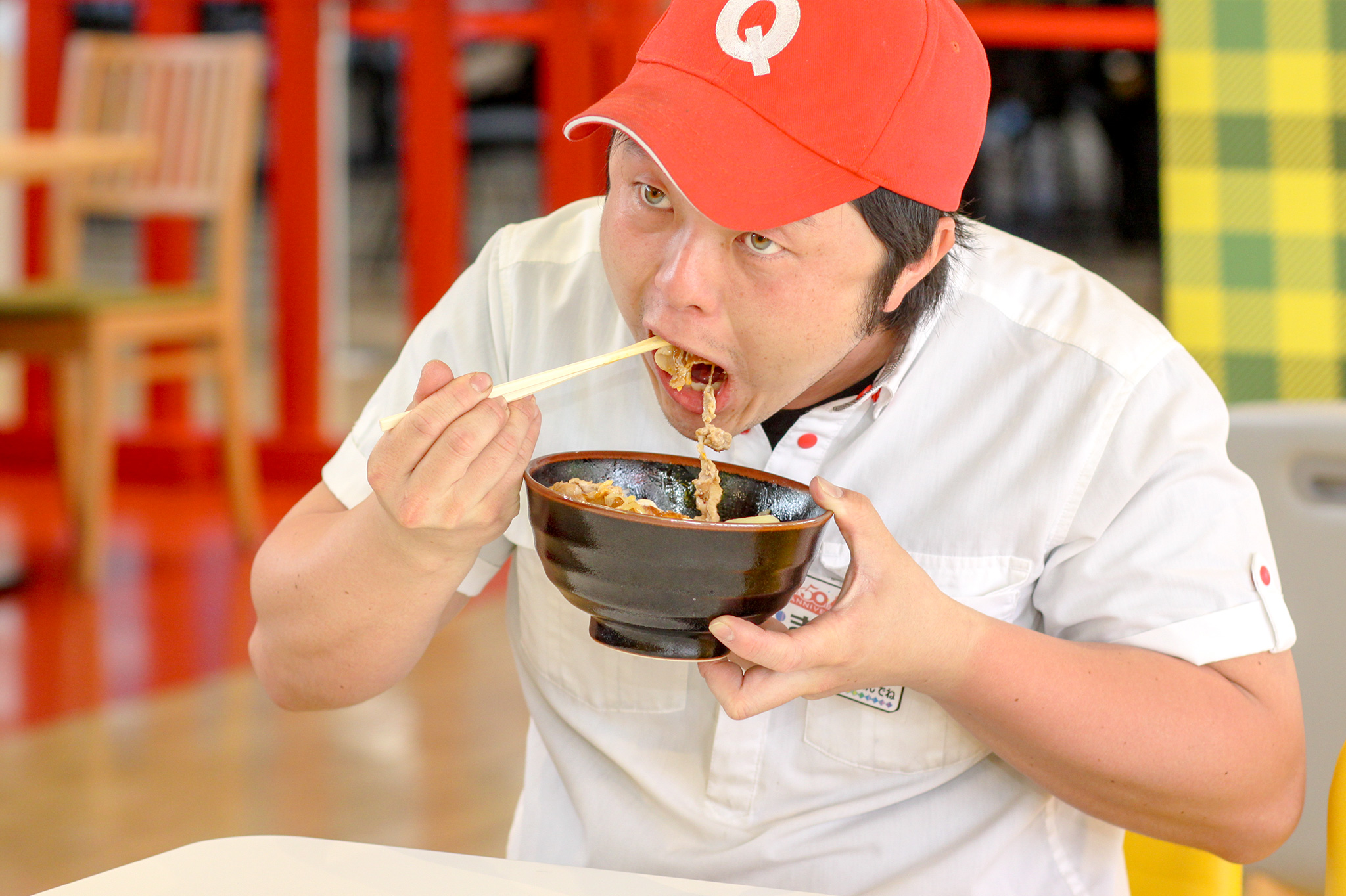 スタミナ丼3
