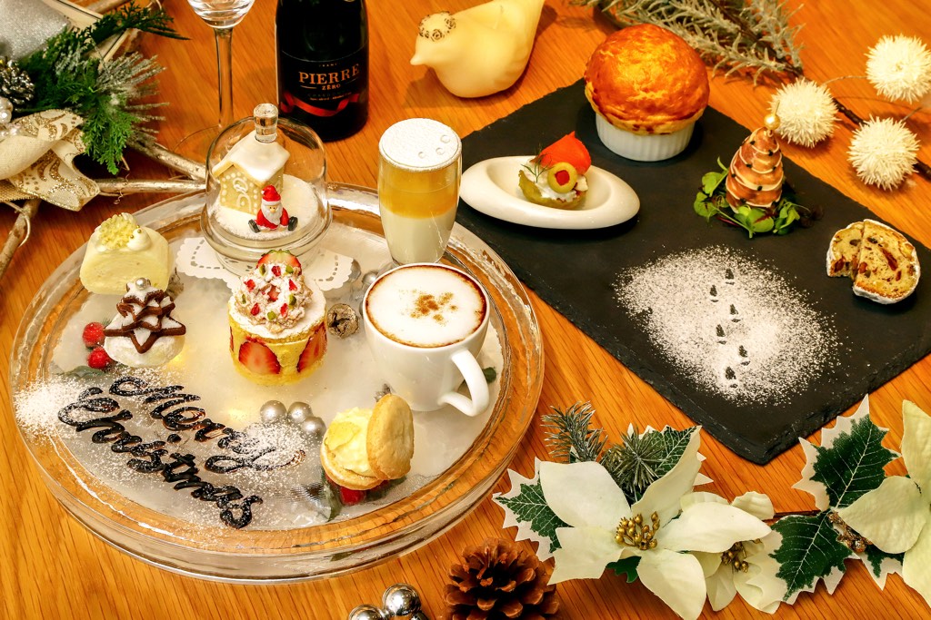 アシェット デセール セレス カフェ
