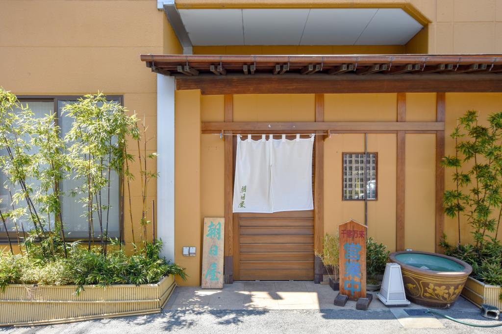 朝日屋 笛吹市 寿司 5