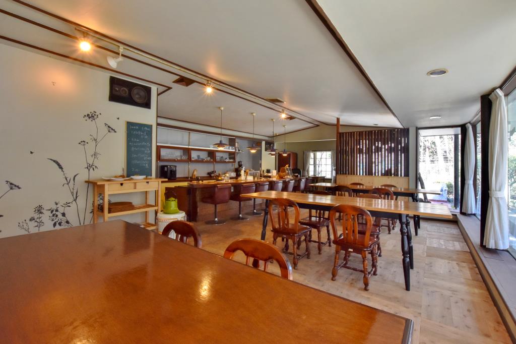 Silver Spoon 富士吉田市 カフェ/喫茶 4