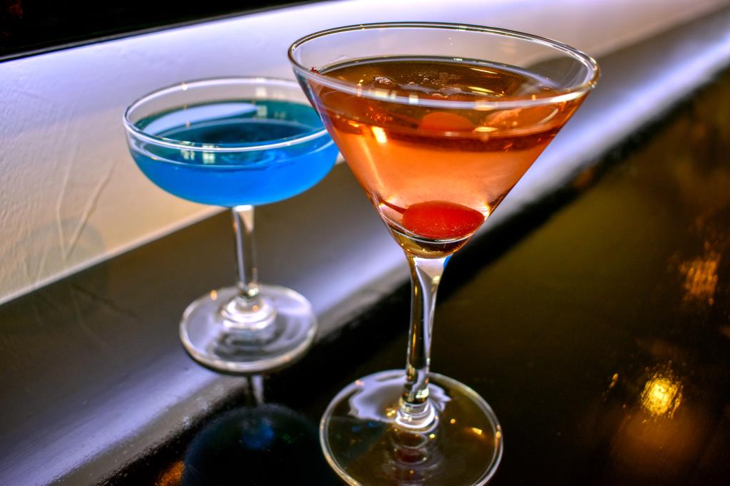 BAR sol noche 都留市 バー 1
