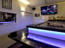 BAR sol noche 都留市 バー 4