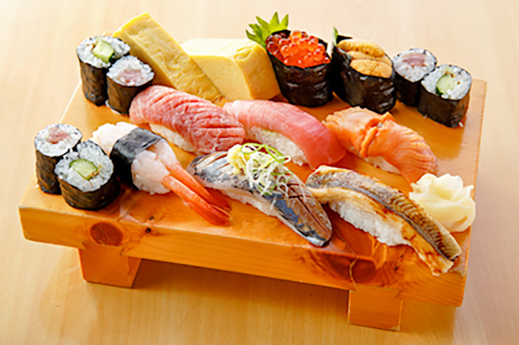 寿司善 河口湖大橋通店 富士河口湖町 和食 寿司 1