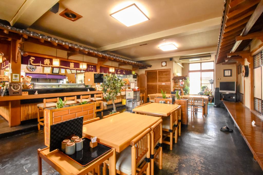 寿司善 河口湖大橋通店 富士河口湖町 和食 寿司 4