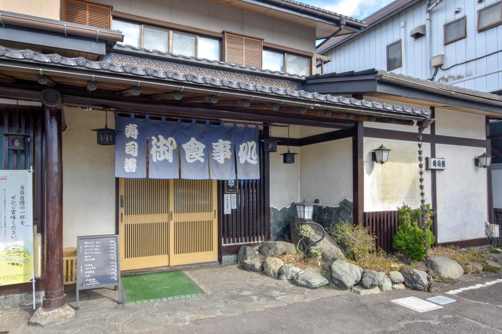 寿司善 河口湖大橋通店 富士河口湖町 和食 寿司 5
