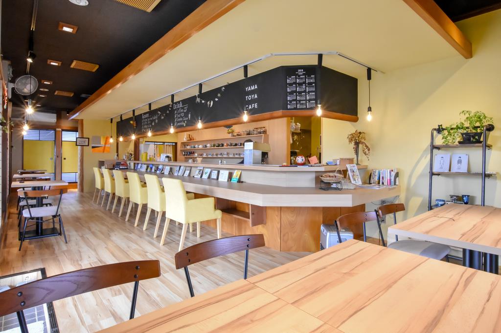 YAMATOYACAFE 富士河口湖 カフェ/喫茶 4