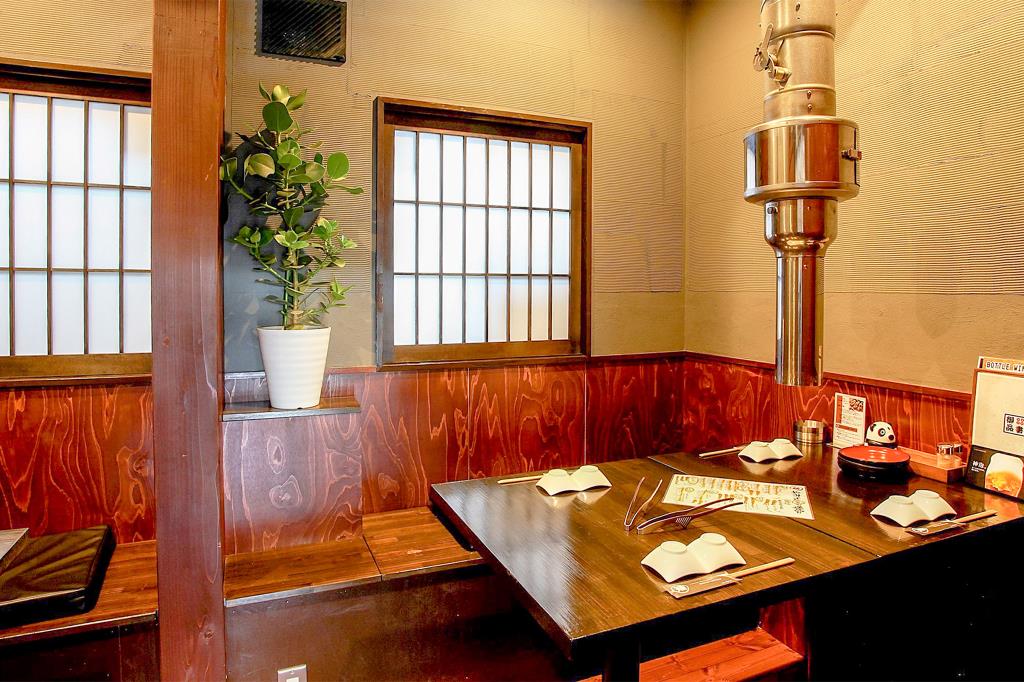 鶏焼やみつき 下吉田店 富士吉田市 居酒屋 焼肉 4