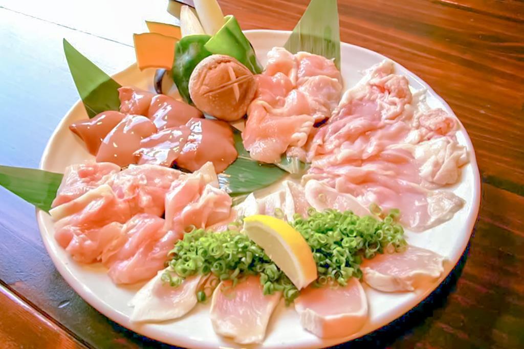 鶏焼やみつき 下吉田店 富士吉田市 居酒屋 焼肉 2