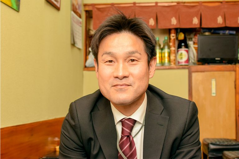 未来を切り開く甲府市職員 ｜土橋克己さん1