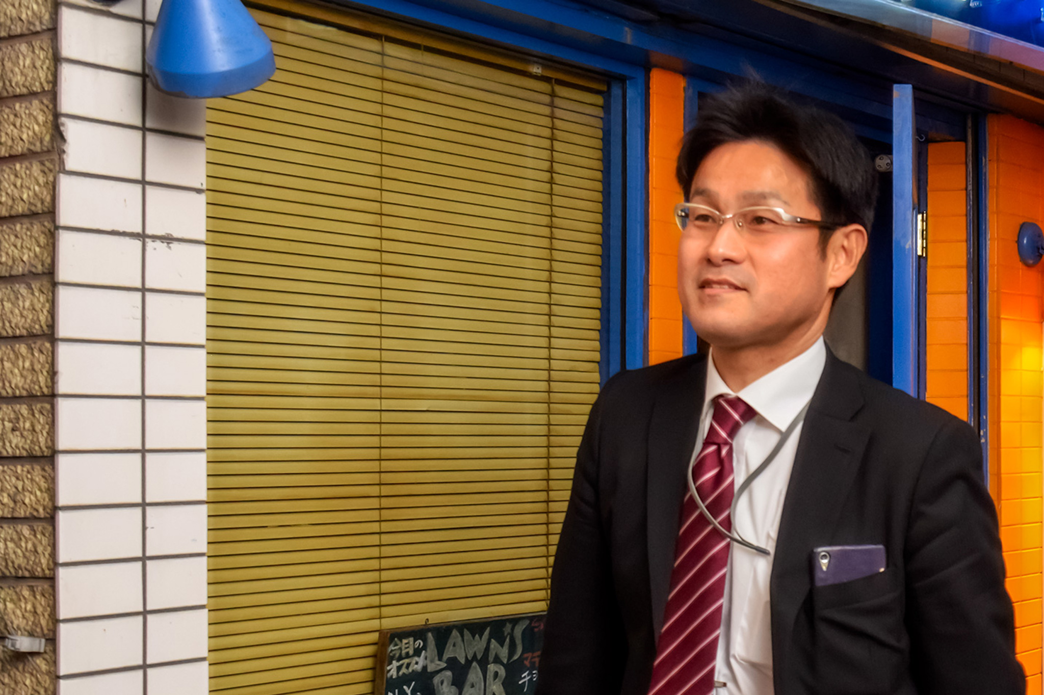 土橋克己さん 写真3