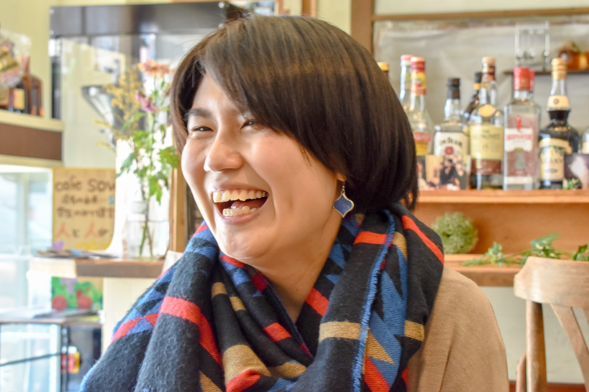 奈良美緒さん 写真10