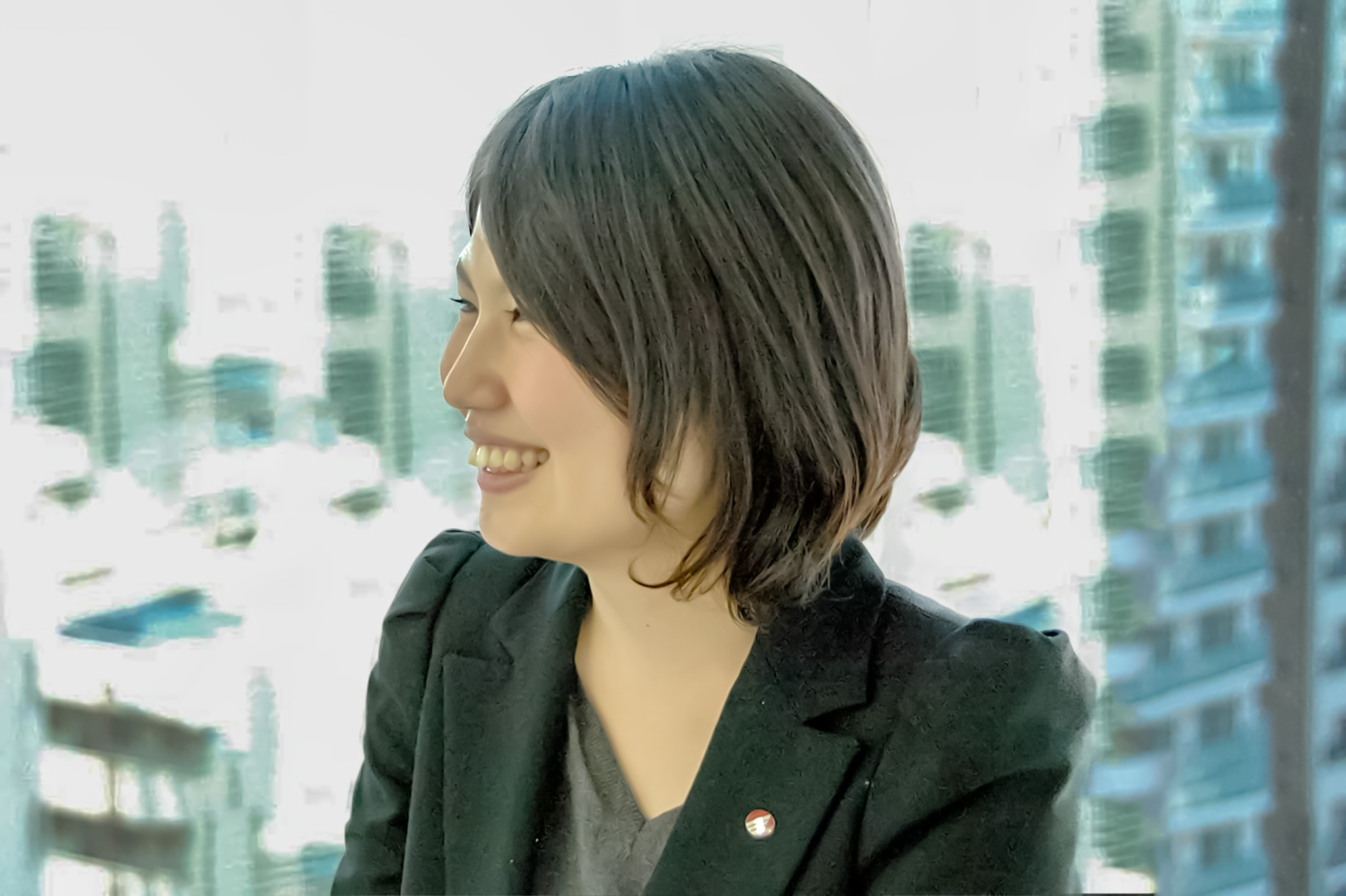奈良美緒さん 写真15