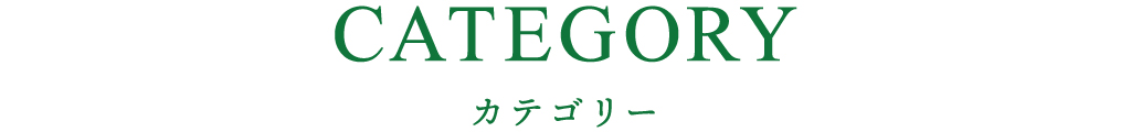 カテゴリー