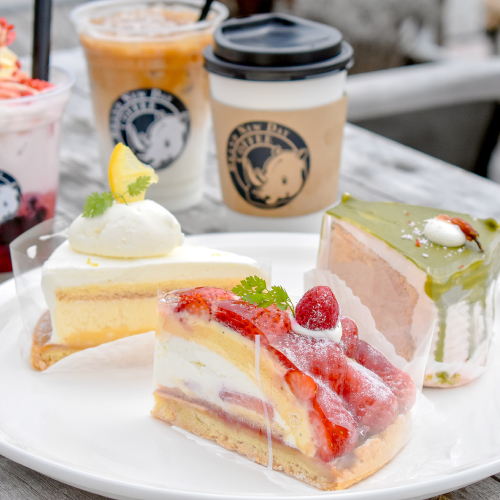 BRAND NEW DAY COFFEE 河口湖大石富士ハナテラス店ギャラリー2