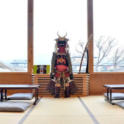 ほうとう蔵 歩成 河口湖店ギャラリー2