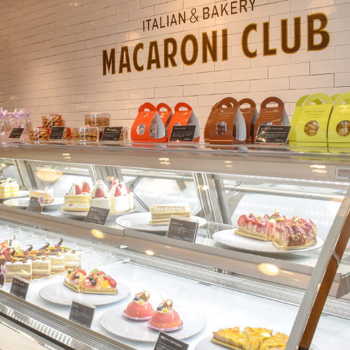 ITALIAN&BAKERY MACARONI CLUBギャラリー4