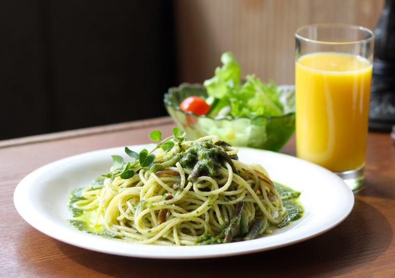 サービスランチ