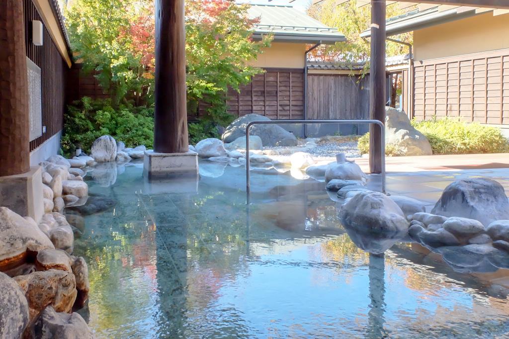ふじやま温泉 富士吉田市 温泉・スパ 2