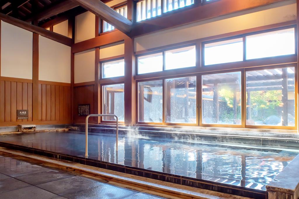 ふじやま温泉 富士吉田市 温泉・スパ 3
