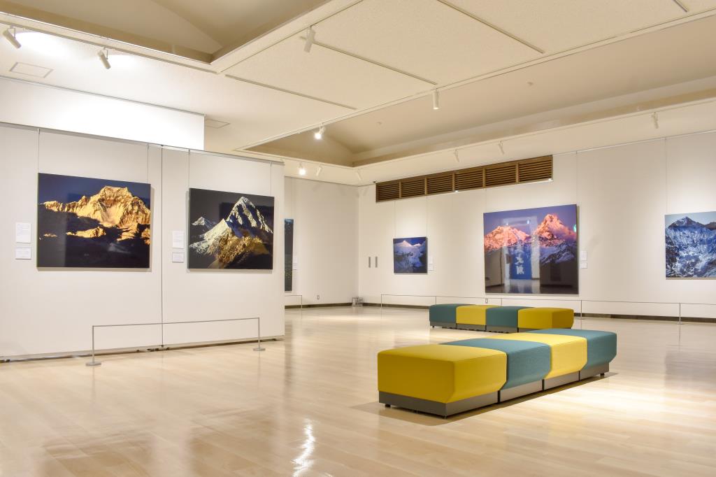 南アルプス市立美術館 美術館・ギャラリー 2