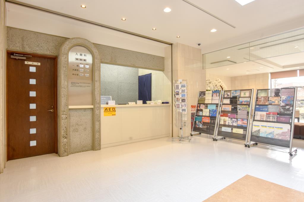 南アルプス市立美術館 美術館・ギャラリー 3