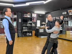 シミズカズオ ダンススクール 甲斐市 ダンス 2