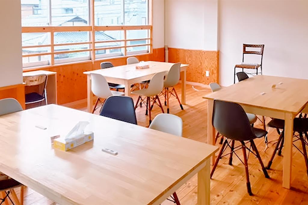 コワーキングコミュニティ teraco. 都留市 その他 2